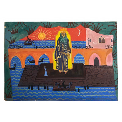 Сказки 1963 год (7 работ)