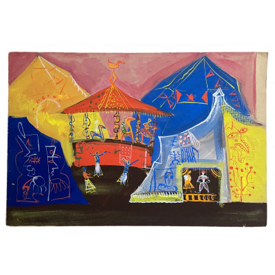 Сказки 1963 год (7 работ)