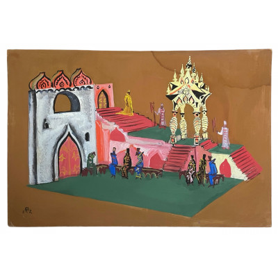 Сказки 1963 год (7 работ)