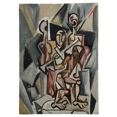 Музыканты и актёры