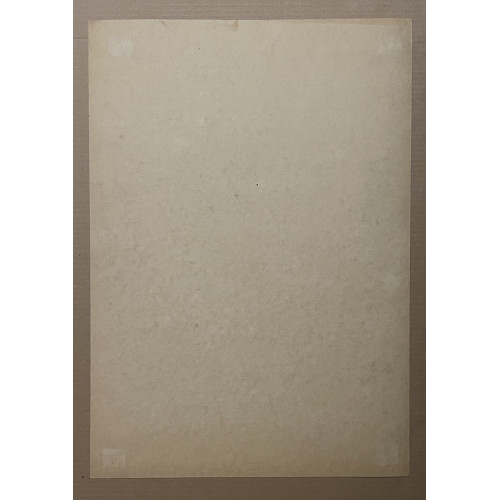 Картина Лицо 1965 год, художник Смирнов Алексей Глебович (фон Раух) 