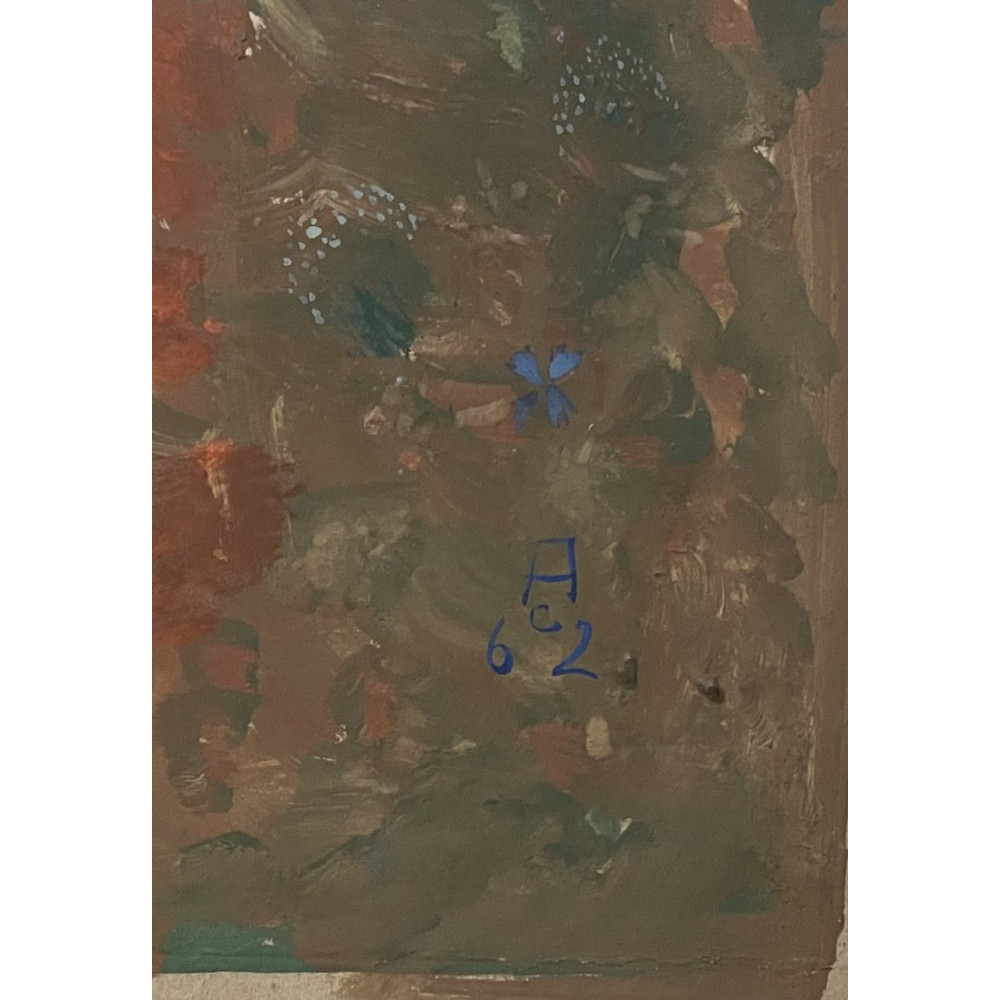 Ночь.Пасха.Прошлое