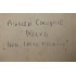 Картина Ночь.Пасха.Прошлое, художник Смирнов Алексей Глебович (фон Раух) 