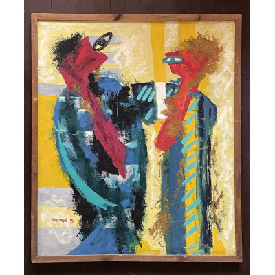 Мужчина и женщина 