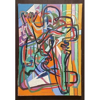 Композиция 1990 год