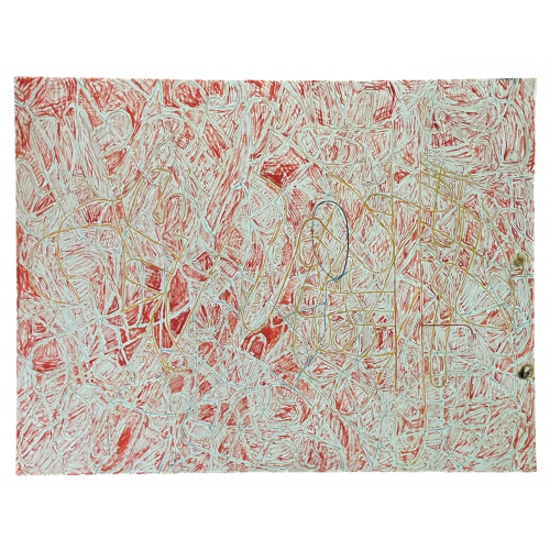 Картина Амазонки, художник Раковский Юрий Александрович