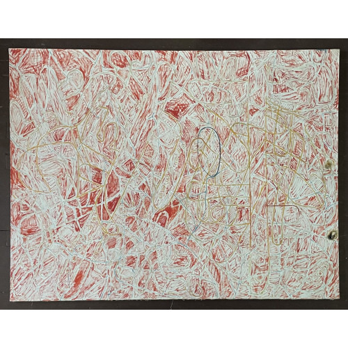 Картина Амазонки, художник Раковский Юрий Александрович