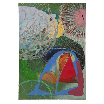 Материальное разрушение поверхности