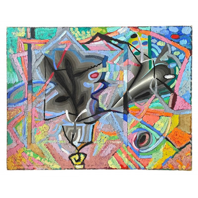 Композиция Коллаж