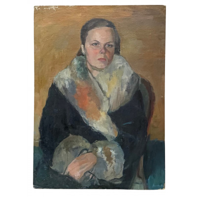 Портрет жены