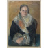 Картина Портрет жены, художник Лекомцев Константин Михайлович