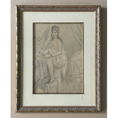 Мадмуазель 