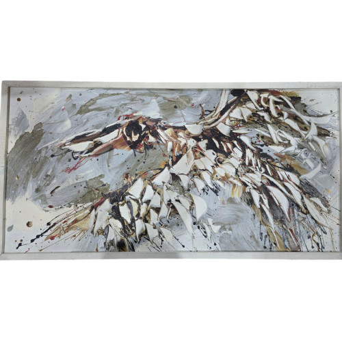 Картина Птица свободы, художник Казарин Виктор Семенович