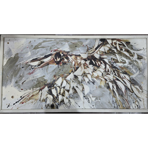 Картина Птица свободы, художник Казарин Виктор Семенович