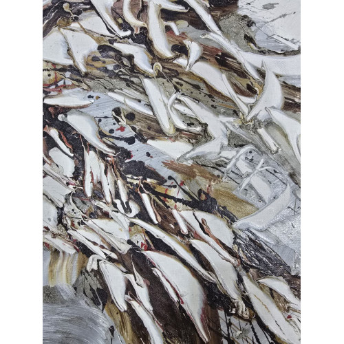 Картина Птица свободы, художник Казарин Виктор Семенович