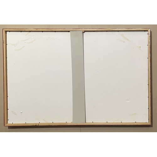 Картина Роспись Сергиевского трапезного зала, художник Нестеренко Василий Игоревич