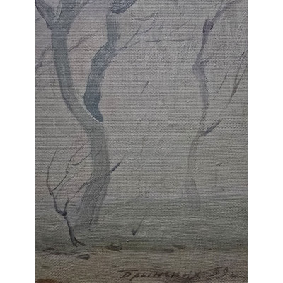 Портальные руины мечети Биби-Ханум в Самарканде