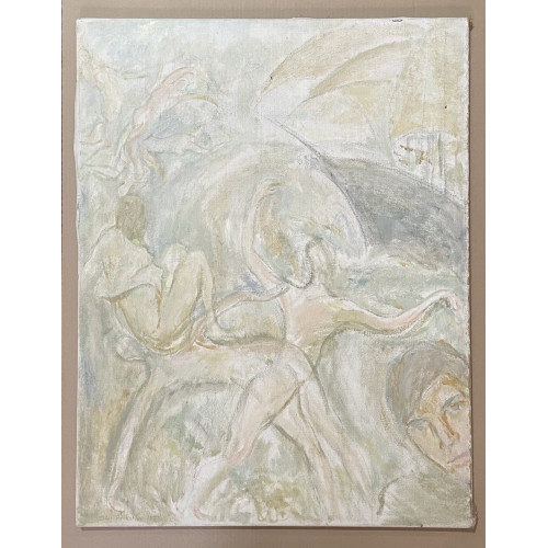 Картина Arrival, художник Прокофьев Олег Сергеевич