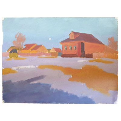 Владимирская осень