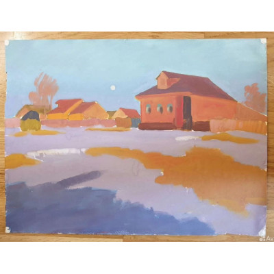 Владимирская осень