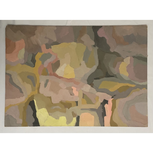 Картина Композиция 63, художник Шорц Владимир Антонович 