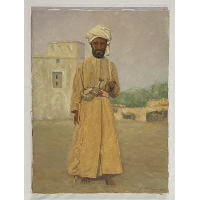 Бедуин пастух