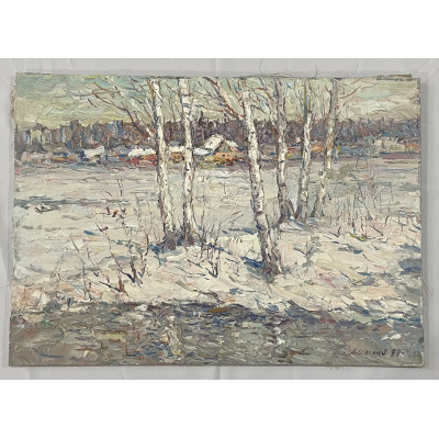 Последняя весна XX века