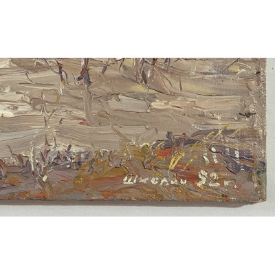 Весна 1992 год