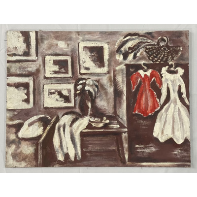 Сборы перед свиданием