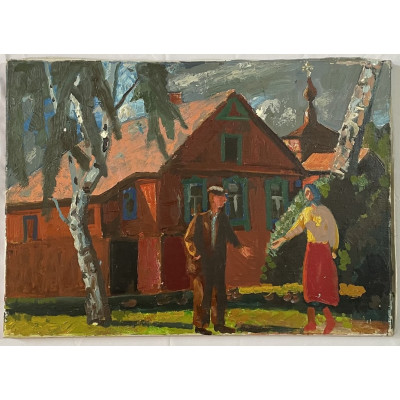 Всегда вместе на прогулку