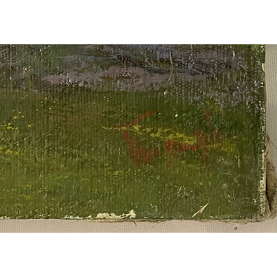 Деревенский мотив