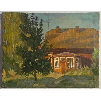 Летнее солнце на пороге