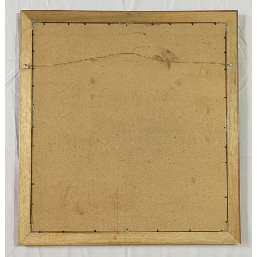 Картина Узбечка за вышивкой, художник Крылов Андрей Порфирьевич