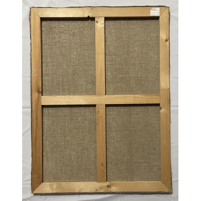 Велосипедист в рубахе