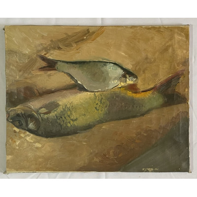 Речной улов