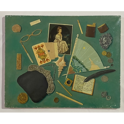 Дамский натюрморт 