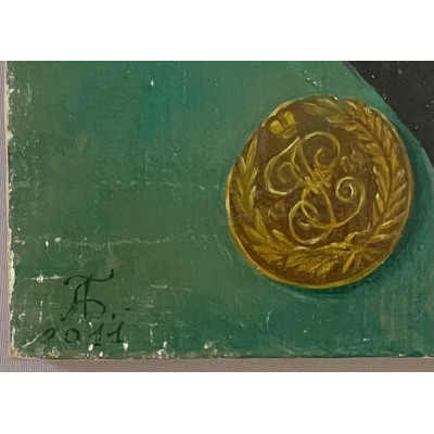 Дамский натюрморт 