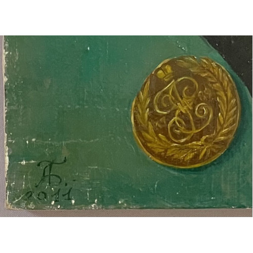 Картина Дамский натюрморт , художник Барвенко Алексей Викторович