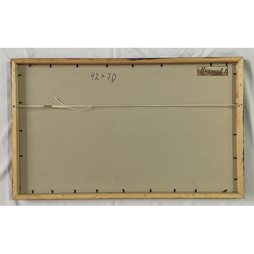 Картина Выступление перед рабочими, художник Никонов Михаил Федорович