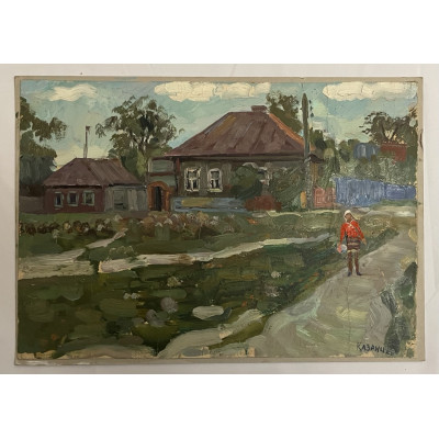 Пески. Старая Пенза