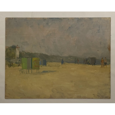 По берегу 1976 год