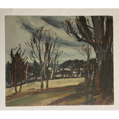 Ветренно у нас