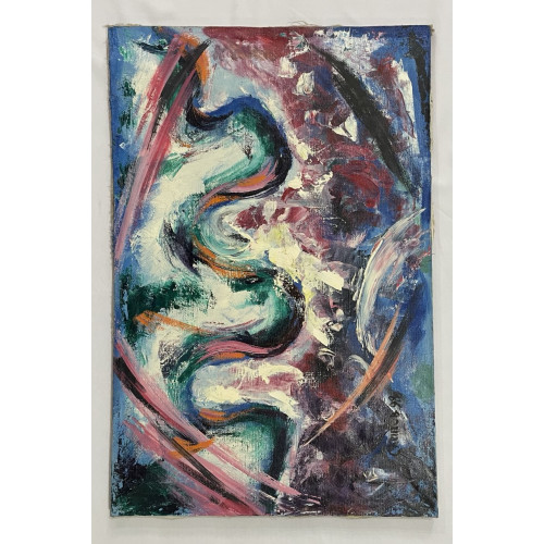 Картина Жофрей, художник Скопов Юрий Михайлович