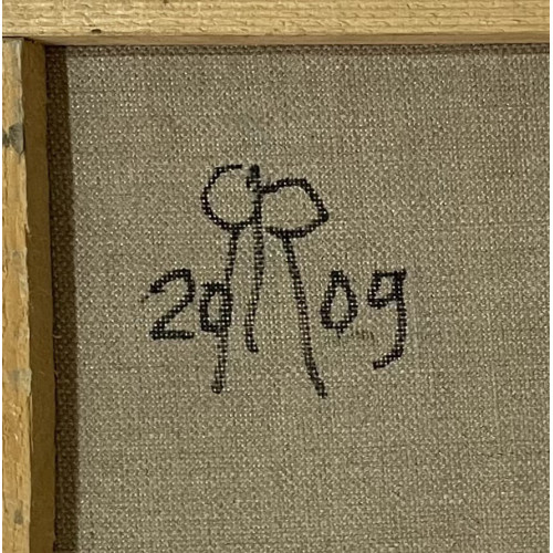 Картина Движение вверх, художник Ряховский Петр Михайлович