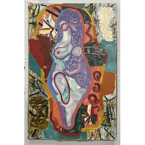 Картина Свечение женственности, художник Гончарук Наталья Сергеевна