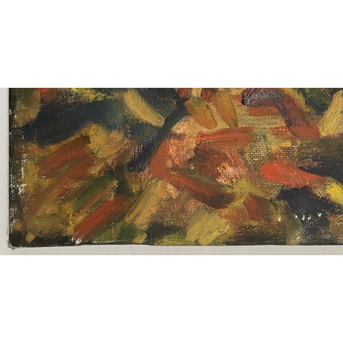 Картина Народные узоры, художник Ротанов Николай Михайлович