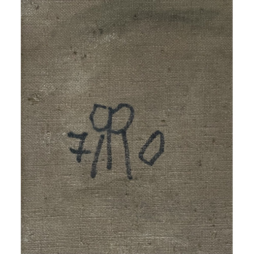 Картина Архитектура красок, художник Ряховский Петр Михайлович