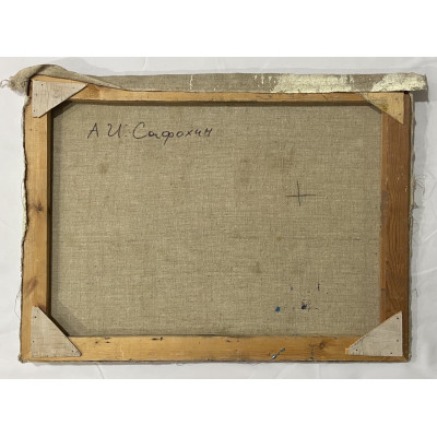 Старый город у моря