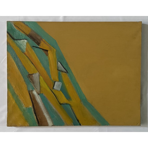 Картина Берег, художник Казарянц Евгений Георгиевич (Казаров)