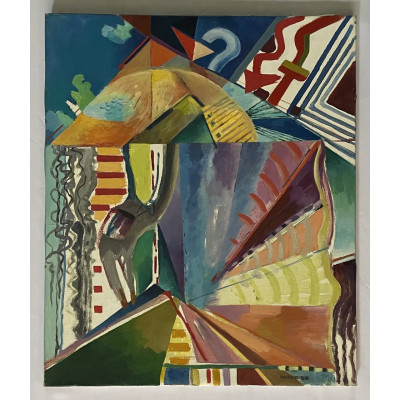 Под куполом парашюта